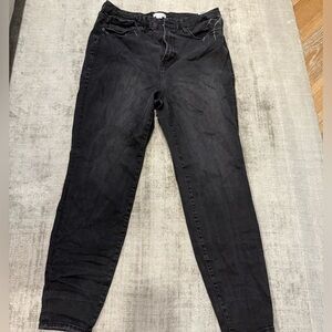 Good American Always Fits Skinny Jeans 14-18